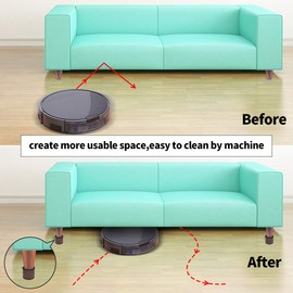 Ezprotekt 5 cm Carbon Steel Furniture Riser
