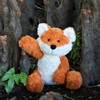 Apricot Lamb Cuddly Toy Fox 30 cm - Plush Toy
