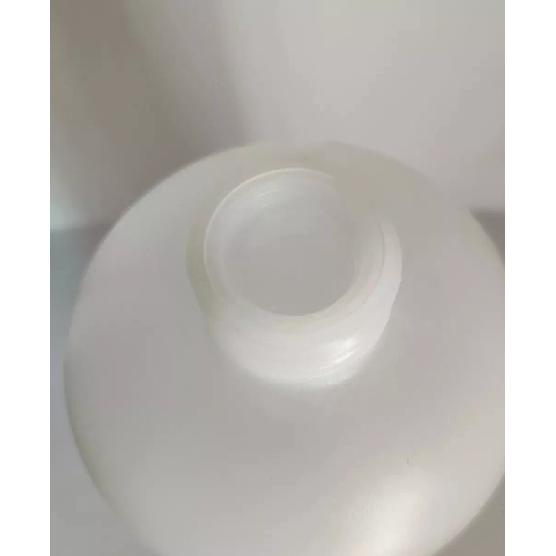 Meliars Botella Polietileno Alta Densidad 1 Litro Contratas(100 Pzs)