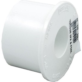 Lasco 437248bc Reducing Bushing, White