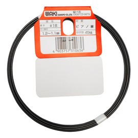 WAKI Piano Wire # 18x4 m HW – 063 