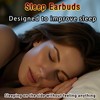 Sioroch Comfortable Sleep Earbuds for Side Sleepers - Wireless, Noise
