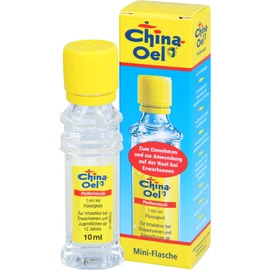 China Oil 10 ml