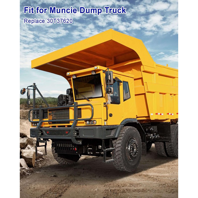 Vaticas 6 Terminal Rocker Switch Replace 30T37620, Generator Remote Start