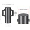 Insaga Enhance T-Post Driver, Heavy Duty Fence Post Driver with