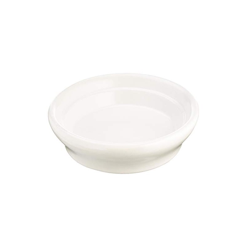 ESCHENFELDER Cress Sieve 12 cm, Ceramic, Stainless Steel, Made in
