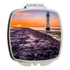Island Gifting - 4 Inch Ceramic Tile Art - Lighthouse