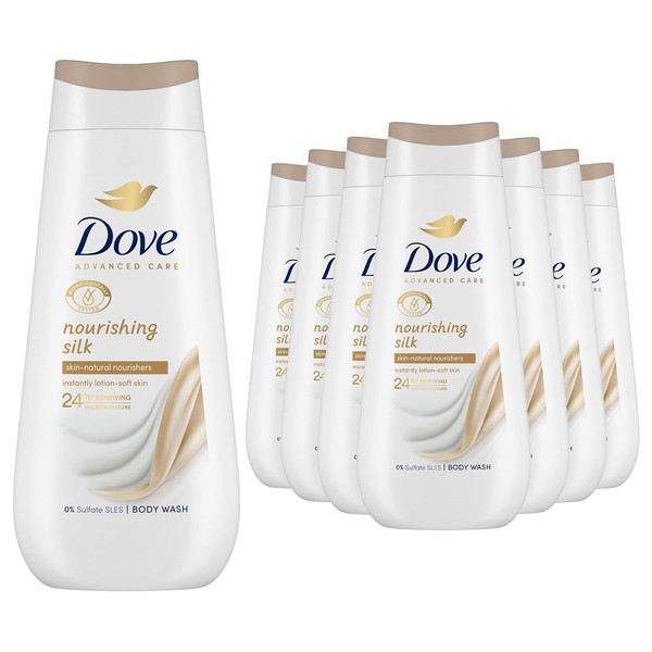 Dove Advanced Care Sulphate Free Body Wash for Women Made