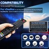 New Backlight V5 Pro Voice Remote Control, Compatible with vSeeBox