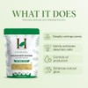 100% Pure Organically Processed Fuller's Earth Clay (Multani Mitti) Bentonite