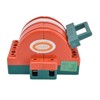380V 3 Pole Disconnect Knife Switch, Simple Installation Electric Knife