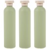 FRCOLOR 3Pcs Squeeze Bottles with Flip Cap, 250ml Reusable and