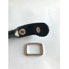 Tremaga Black Bag Handle, Genuine Leather, Bag Handle, For Business