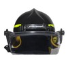 FoxFury 410-006 Command 10 LED Firefighter Helmet Light with 1"