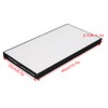 High Efficiency Filter Replacement NonWoven for Sharp KCD50F50E50F40 Air Purifier(40x22x2.7cm