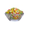 JJ Crunch N Munch, Mint Coated Fennel Seeds (Colorful Tini