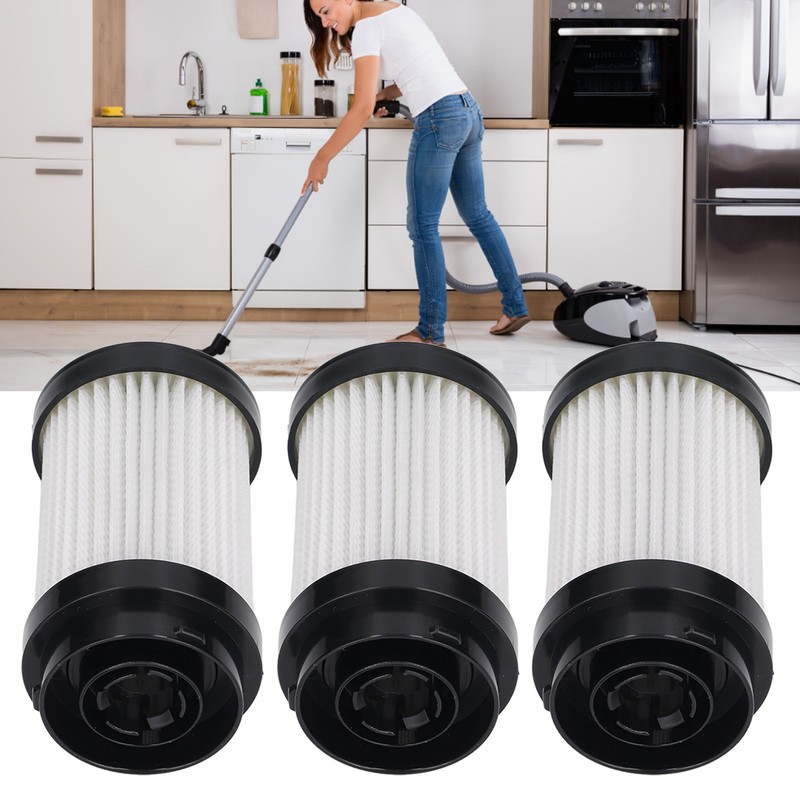 3 PCS Vacuum Cleaner Rear Filters for Tineco PURE ONE