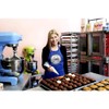 Dolci di Maria | Raspberry Brownies | Gluten & Dairy