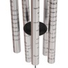 Wind Chimes Corrosion Resistant Waterproof Soothing Melody Metal Wind Chimes