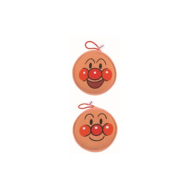 Anpanman Bath Sponge
