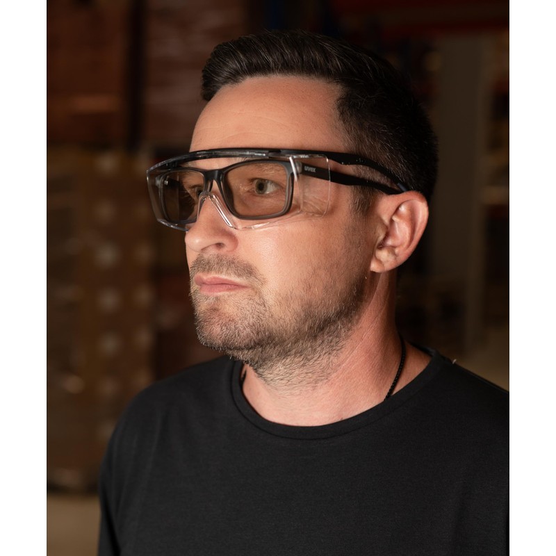 UVEX 9169585 Eyepiece Super f OTG Over Glasses