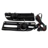 Front Bumper Grill for V-W Mk4 Jetta Golf GTI 1998-2004