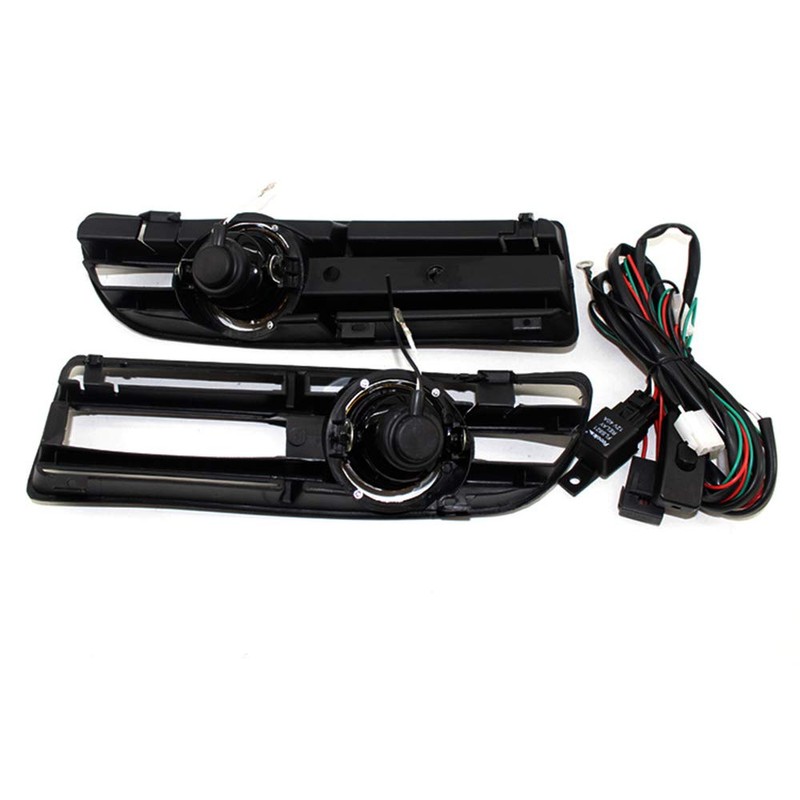 Front Bumper Grill for V-W Mk4 Jetta Golf GTI 1998-2004