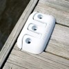 Dock Edge 8'' Flip-Up Cleat