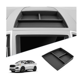 SKTU for 2021-2024 Ford Edge Dashboard Organizer for 2021-2024 Ford Edge Behind Screen Organizer 2023 2024 Edge Dashboard Tray 2021-2024 Edge Console Tray Ford Edge 2023 2024 Accessories