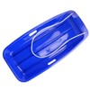 Plastic Winter Toboggan Snow Sled Thicken Durable Sleds for Kids
