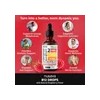 Complejo De Vitamina B Sublingual Vegano 60 Ml Hecho En