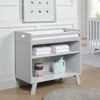Suite Bebe Livia Changing Table in Gray