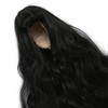 Ball Jointed Doll Wig Curly Soft Heat Resistant Trimmable Soft