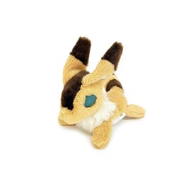 Studio Ghibli - Castle in The Sky - 5.5" Fox Squirrel Beanbag (S) Plush