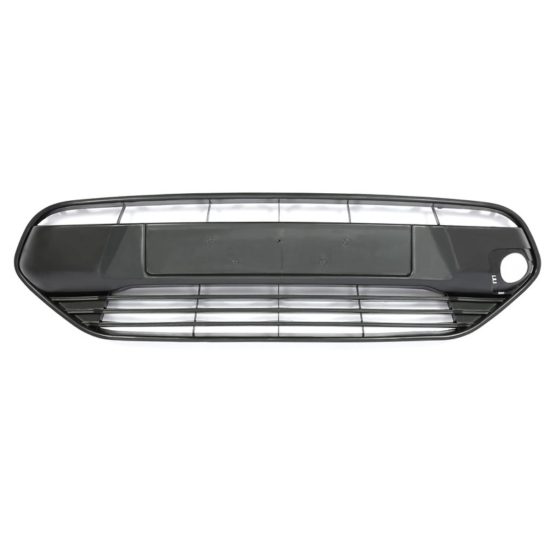 KUAFU Front Grille Compatible with 2014-2018 Ford Transit Connect Bumper
