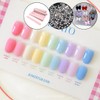 classic nail Yogurt Gel Gelato Syrup Gel + 30 Parts