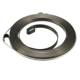 sourcing map 4 mm Width 0.5 mm Thick Recoil Starter Spring Replacement for NB411 Chainsaw DE DE