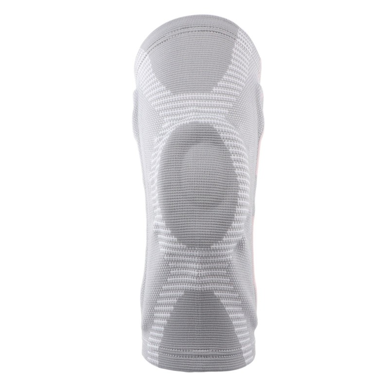 Knee Compression Sleeve Support with Patella Pad Side Stabilizers Compression