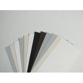 Electric Roller Blinds Smart Remote Control 100%Blackout Windows Shades for Home Sample Book Fabriccolor: White, size: 1 Square Meter