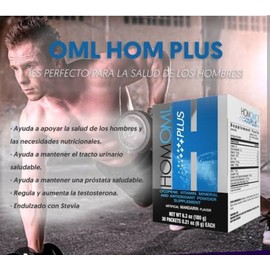 OMNILIFE HOMO PLUS FOR MEN VITAMINS ANTIOXIDANTS