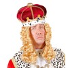 W WIDMANN MILANO Party Fashion 11013183 Widmann King Royal Crown