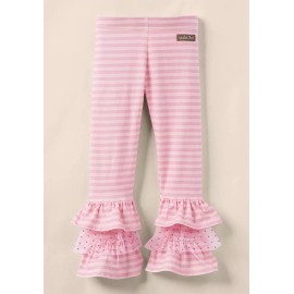 Matilda Jane Heart to Heart Arabesque Striped Tulle Bennys size 14 NEW