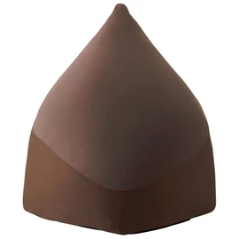 MOGU Mountain Top Exclusive Cover, Made in Japan, Approx. 31.5 x 31.5 inches (80 x 80 cm), Brown, Washable *This product is only the cover