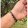 Unbranded 4mm Pyrite Bracelet For Men, Chakra Bracelet For Women,