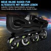 Inline Skate Wheels 80 mm 76 mm 72 mm -