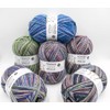 Ferner Wolle Lungauer Sock Wool 6-Ply Colourful 6-Ply Sock Yarn