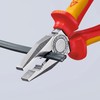 kunipekkusu (KNIPEX) KNIPEX 0306 – 200 Pliers insulated pliers 1000 (SB) 0306 – 200 
