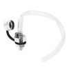 Oil Drain Valve Set M12‑1.5 Leakproof Efficient Stainless Steel Easy