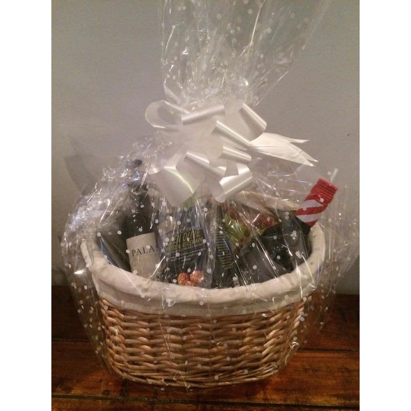 2 x Make Your Own MEDIUM Size HAMPER Kit Includes