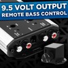 NVX XLOC44X 4 inputs / 4 outputs High Voltage Active